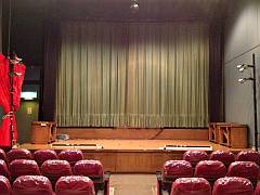 映画館場内