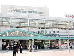 JR桜木町